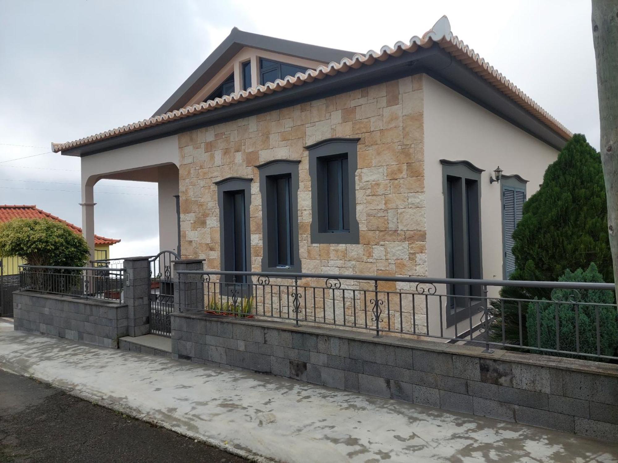 Casa Do Vale Da Estrela Διαμέρισμα Calheta  Εξωτερικό φωτογραφία